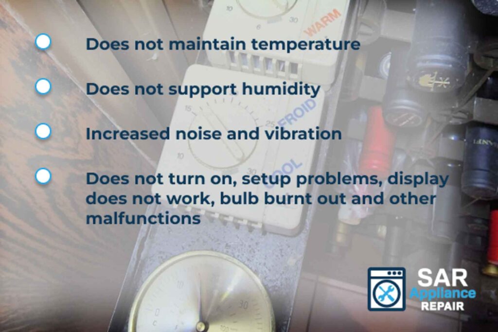 Wine Cooler Repair SAR Cooling & Appliance Repair