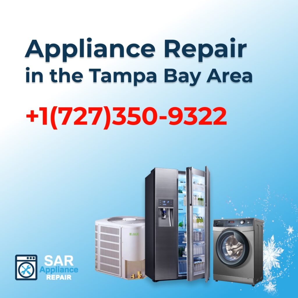 All Appliance Repair Tampa Bay Area