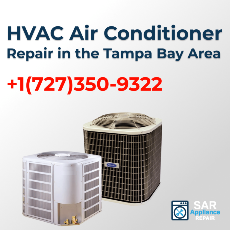 HVAC air conditioning repair in Tampa Bay