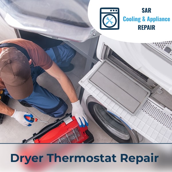 Dryer Thermostat Repair