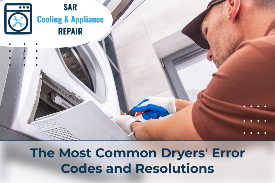 Dryers Codes