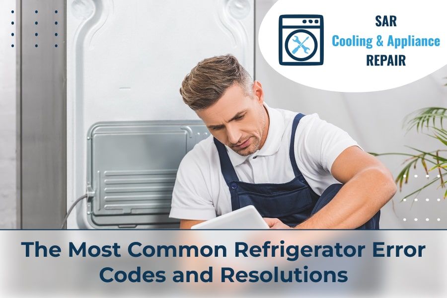 Refrigerator Codes