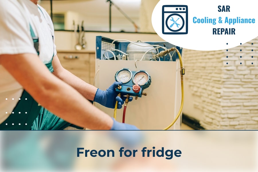 The History of Freon for Fridges