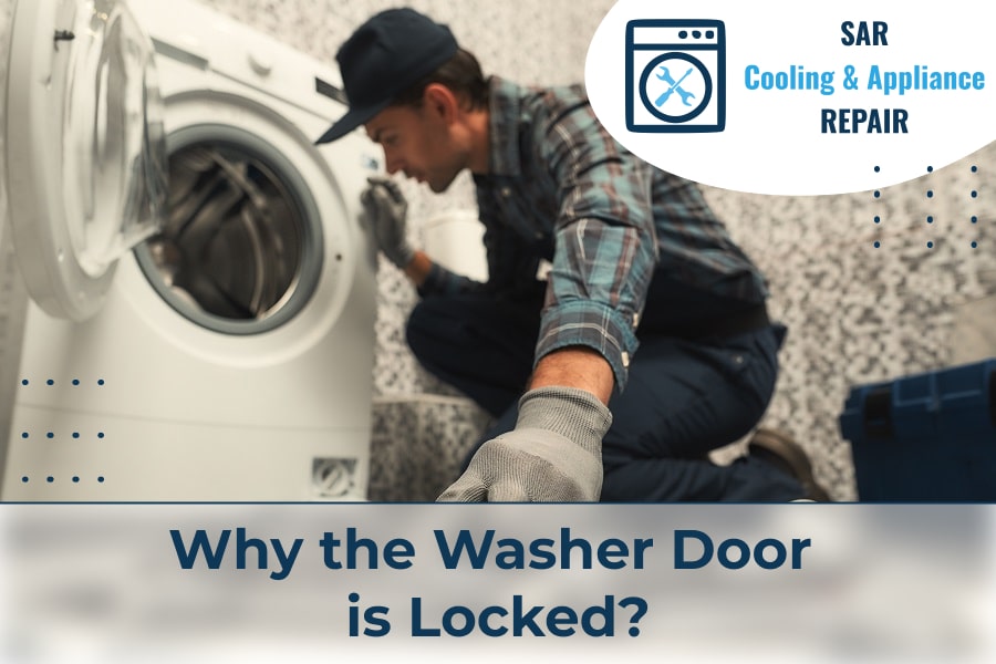 Why the Washer Door is Locked