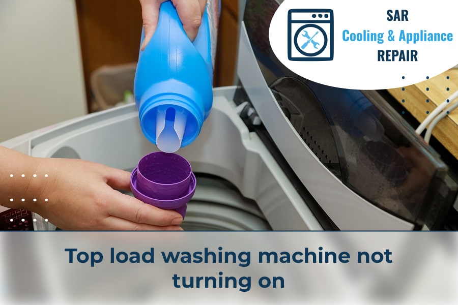 Why Washing Machine Not Turning On