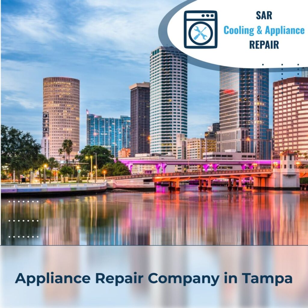 Appliance Repair Company Tampa