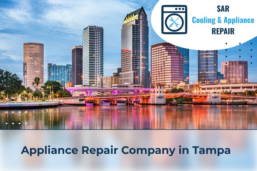 Appliance Repair Company in Tampa