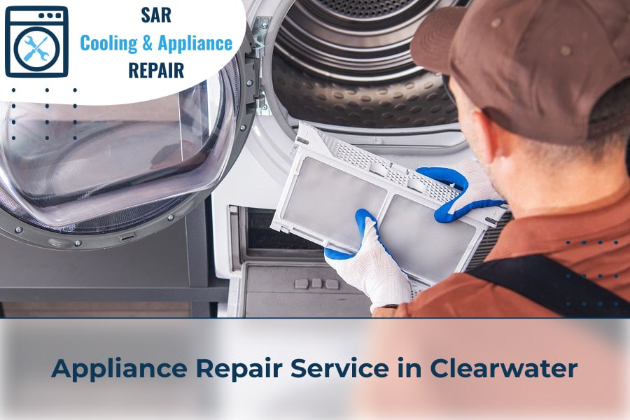 Appliance Repair Service in Clearwater
