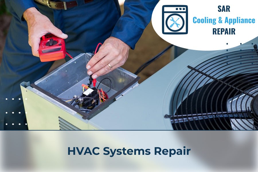 HVAC Systems Repair