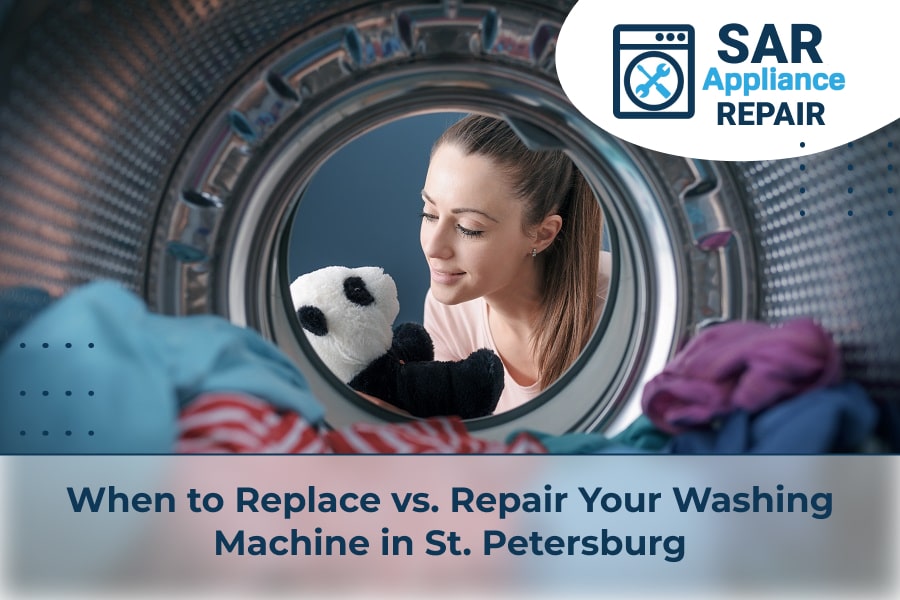 Assessing the Age Factor When is it Time to Replace Your Washing Machine