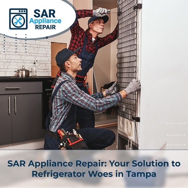 Common Refrigerator Cooling Issues in Tampa