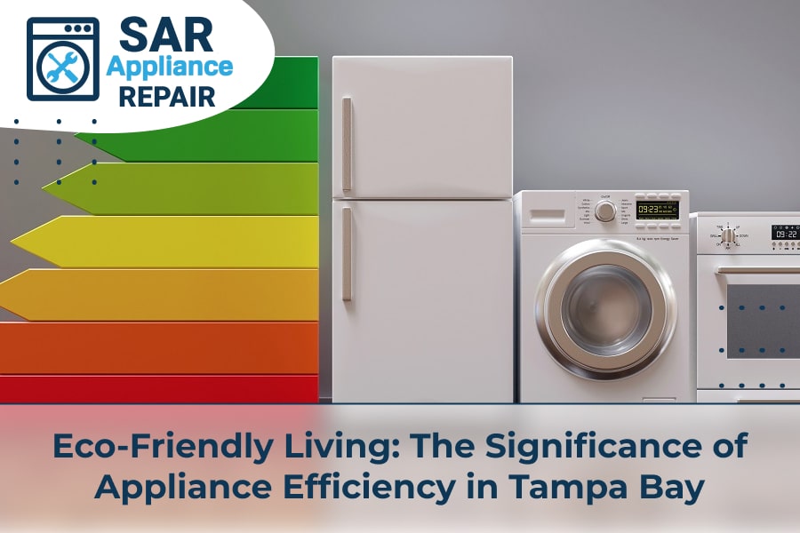 Eco-Friendly Living The Significance of Appliance Efficiency in Tampa Bay