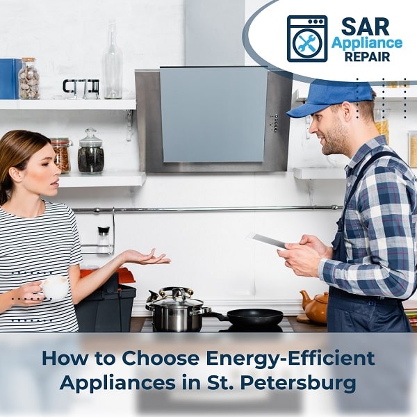 How to Choose Energy-Efficient Appliances