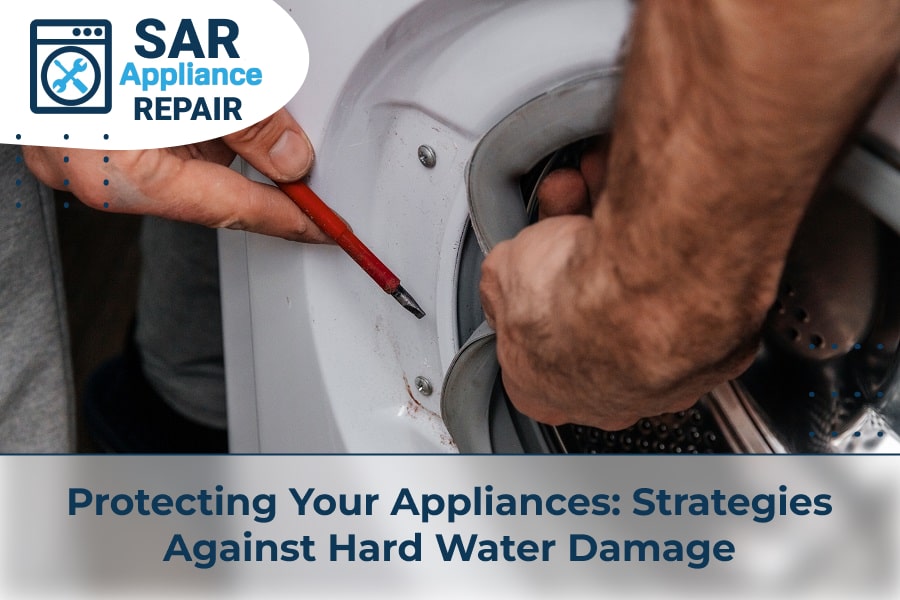 Protecting Your Appliances Strategies Against Hard Water Damage