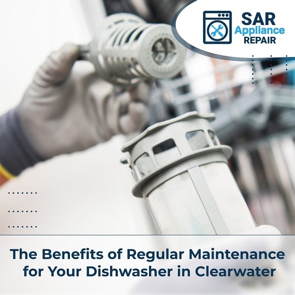 SAR Appliance Repair Your Trusted Partner for Dishwasher