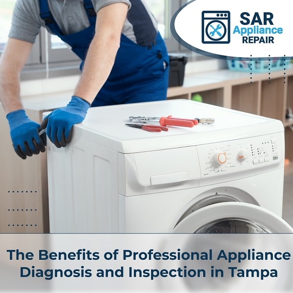 The Benefits of Professional Appliance Diagnosis and Inspection