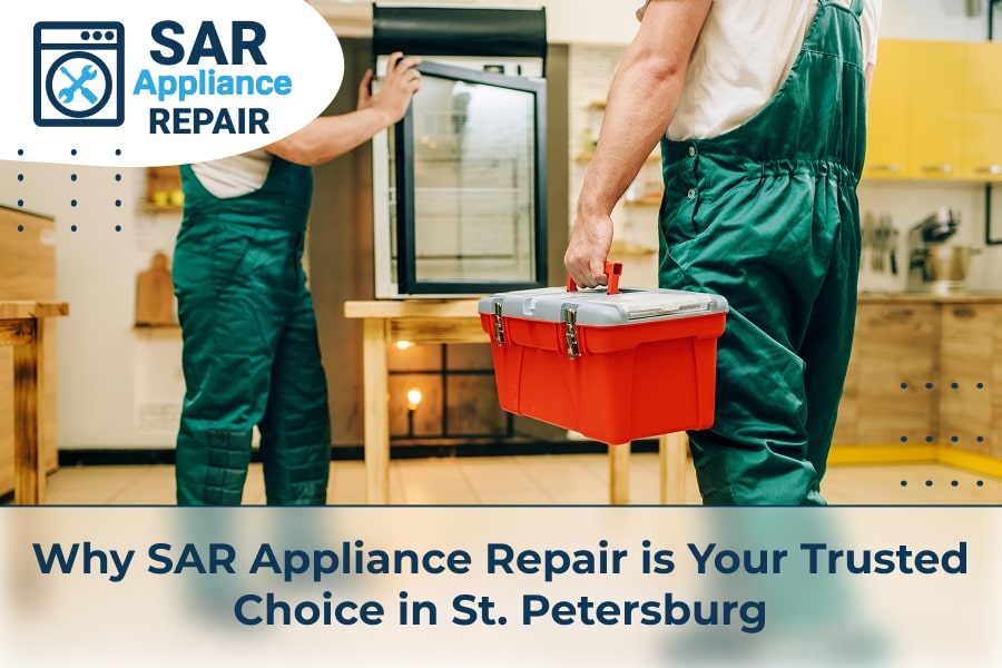 The Dangers of DIY Refrigerator Repairs in St. Petersburg