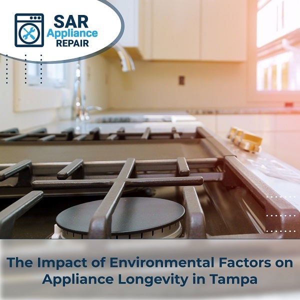 The Impact of Environmental Factors on Appliance Longevity