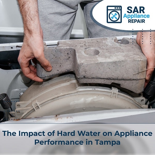 The Impact of Hard Water on Appliance Performance in Tampa