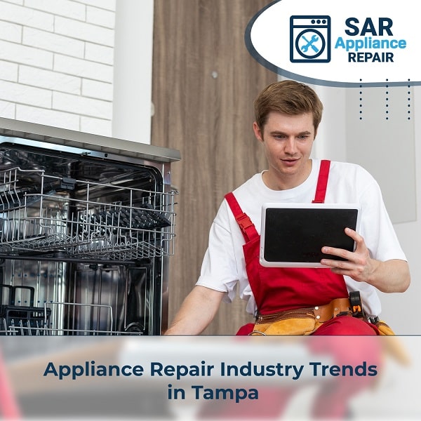 Appliance Repair Industry Trends