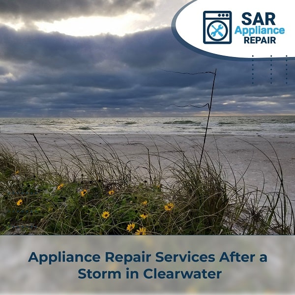 Appliance Repair Services After a Storm