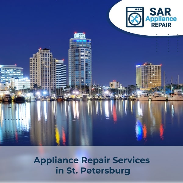 Appliance Repair Services St. Petersburg