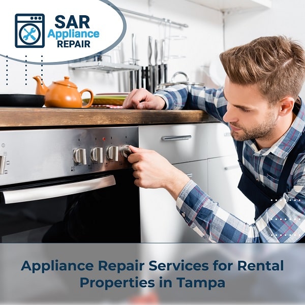Appliance Repair Services for Rental Properties