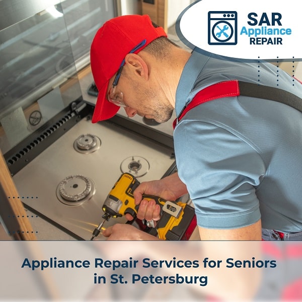 Appliance Repair Services in St. Petersburg