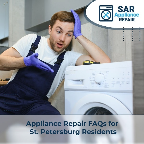 SAR Appliance Repair Your Top Choice for Swift