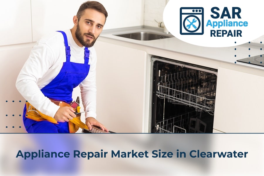 Shaping Trends The Role of SAR Appliance Repair in Clearwater's Appliance Service Evolution
