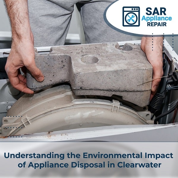Understanding the Environmental Impact of Appliance Disposal